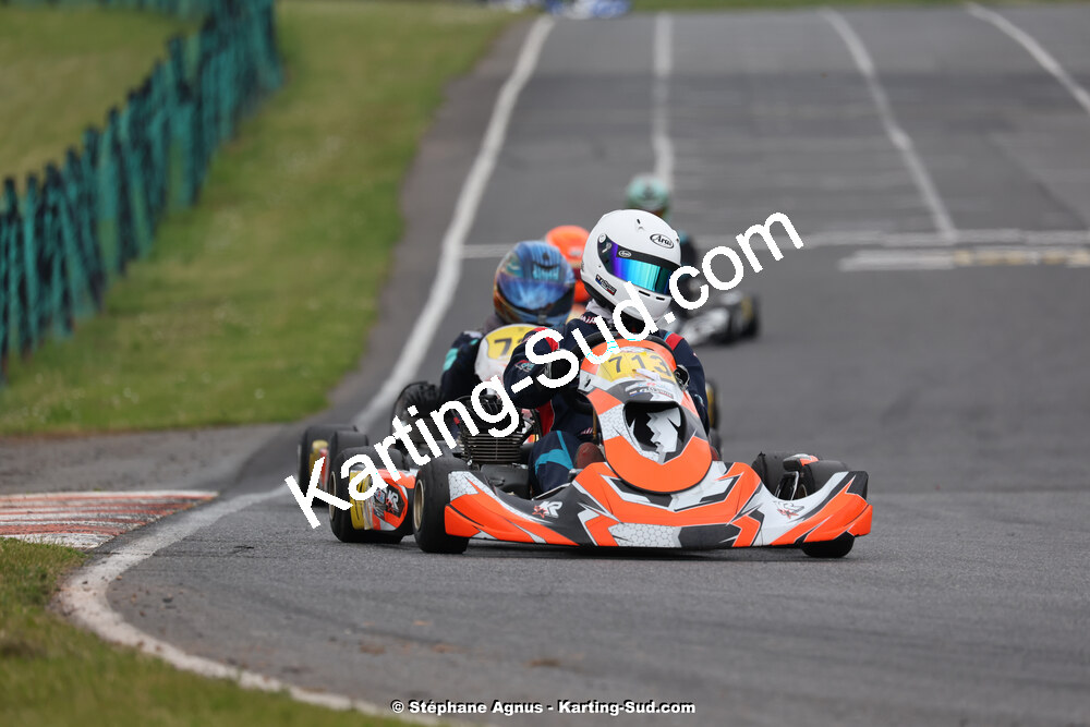 25 & 26/05/2024 : 4ème manche du Championnat du Sud au circuit Karting Plus à Belmont sur Rance (photos Stéphane Agnus) 2024 — karting