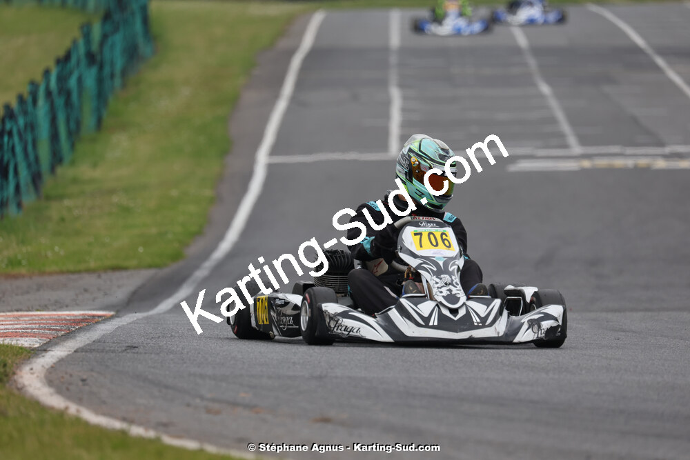 25 & 26/05/2024 : 4ème manche du Championnat du Sud au circuit Karting Plus à Belmont sur Rance (photos Stéphane Agnus) 2024 — karting