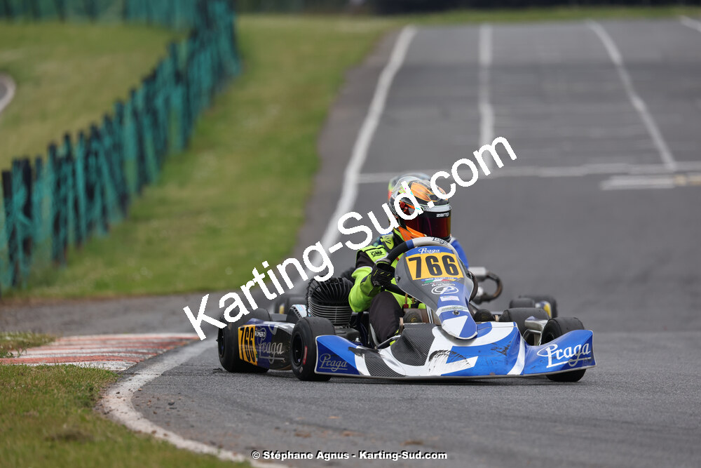 25 & 26/05/2024 : 4ème manche du Championnat du Sud au circuit Karting Plus à Belmont sur Rance (photos Stéphane Agnus) 2024 — karting