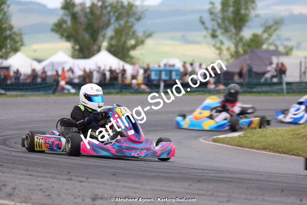 25 & 26/05/2024 : 4ème manche du Championnat du Sud au circuit Karting Plus à Belmont sur Rance (photos Stéphane Agnus) 2024 — karting