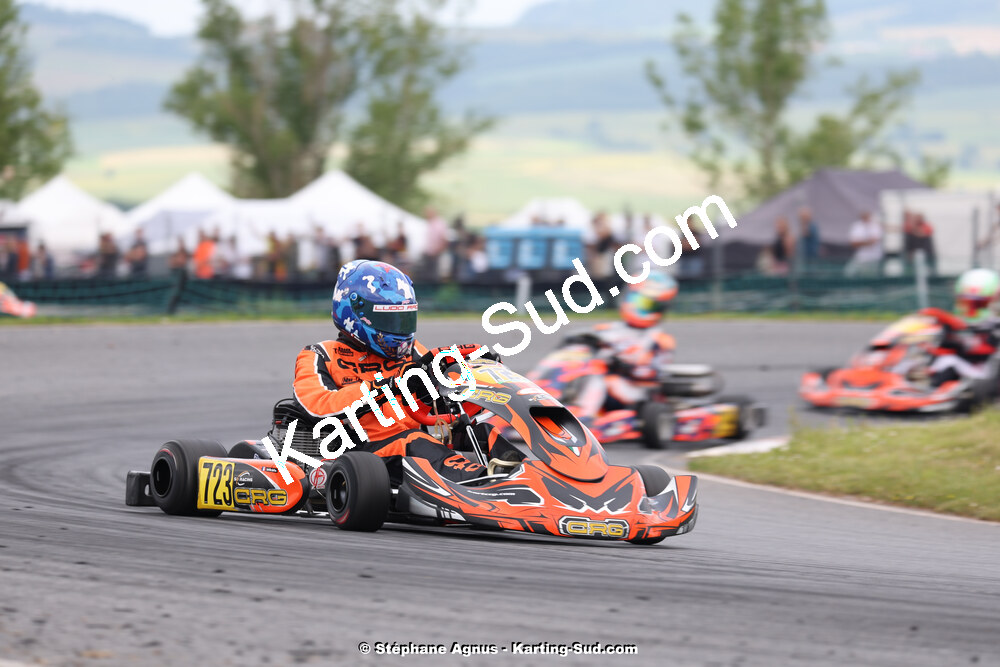 25 & 26/05/2024 : 4ème manche du Championnat du Sud au circuit Karting Plus à Belmont sur Rance (photos Stéphane Agnus) 2024 — karting
