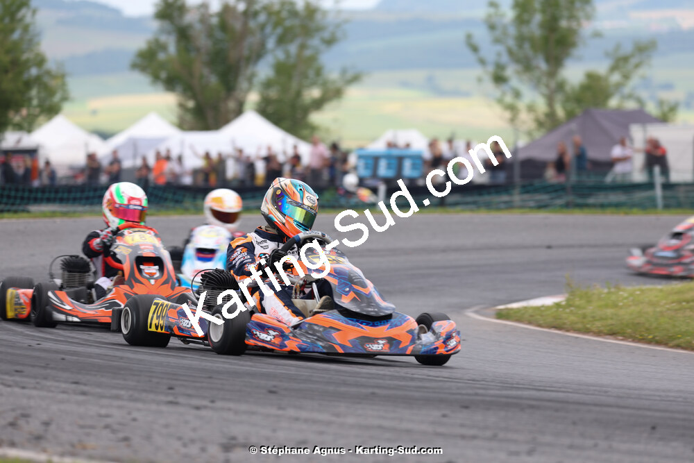 25 & 26/05/2024 : 4ème manche du Championnat du Sud au circuit Karting Plus à Belmont sur Rance (photos Stéphane Agnus) 2024 — karting