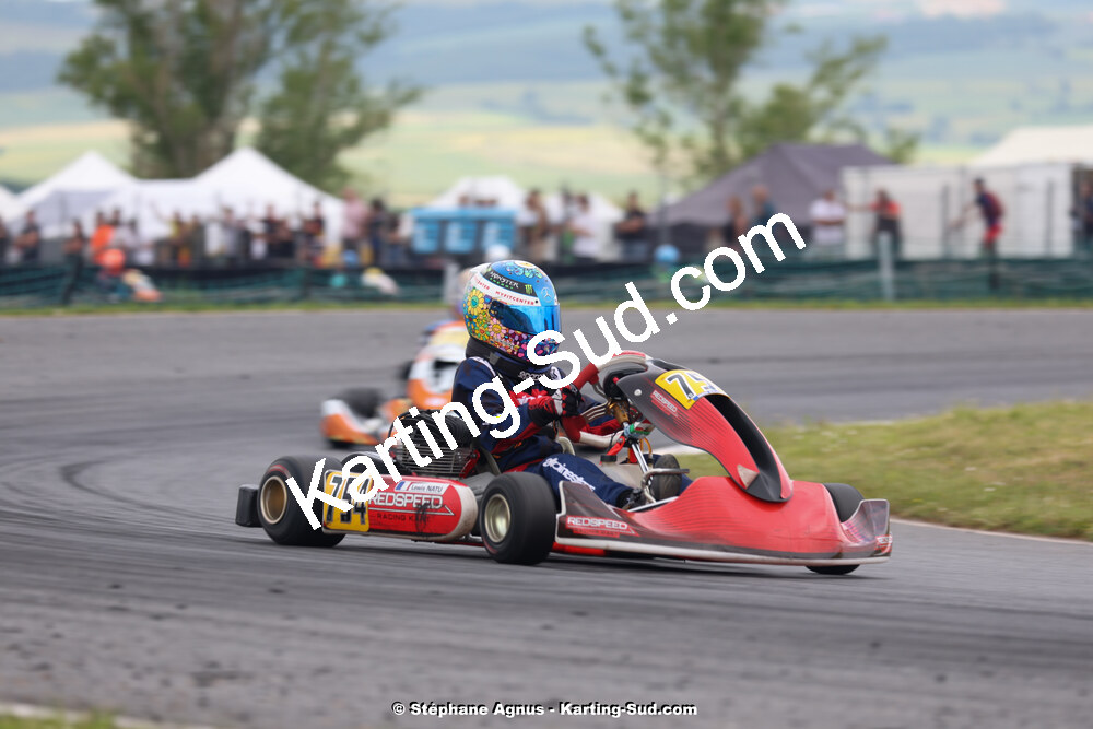 25 & 26/05/2024 : 4ème manche du Championnat du Sud au circuit Karting Plus à Belmont sur Rance (photos Stéphane Agnus) 2024 — karting