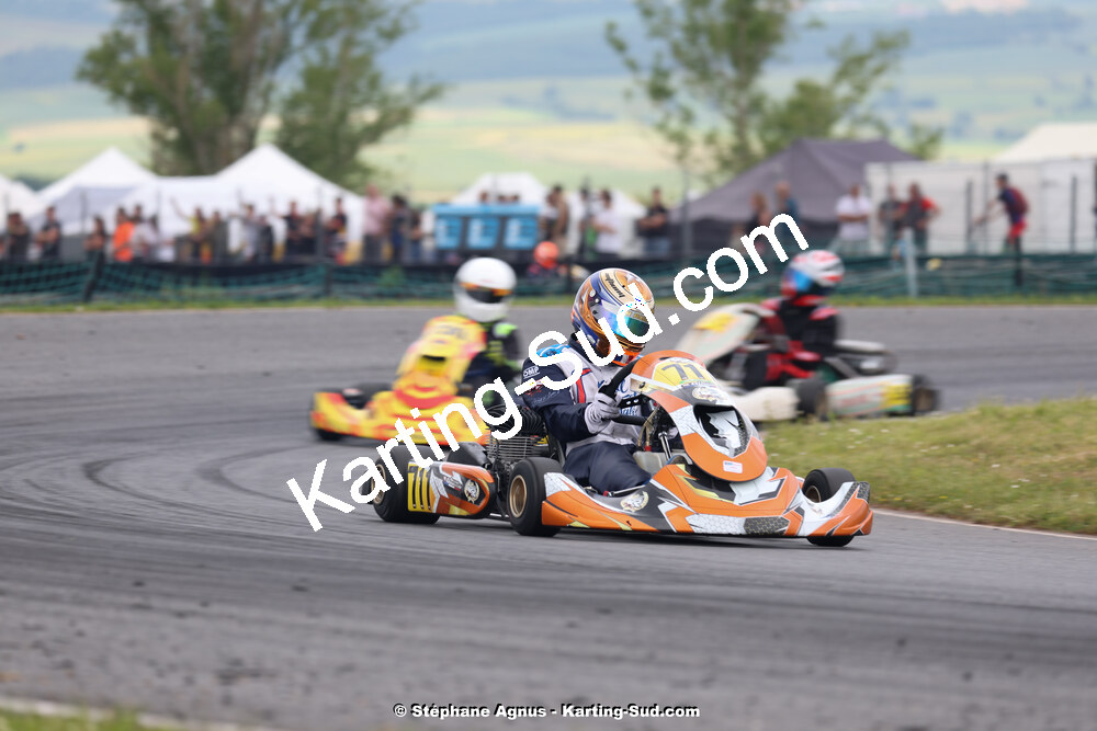 25 & 26/05/2024 : 4ème manche du Championnat du Sud au circuit Karting Plus à Belmont sur Rance (photos Stéphane Agnus) 2024 — karting