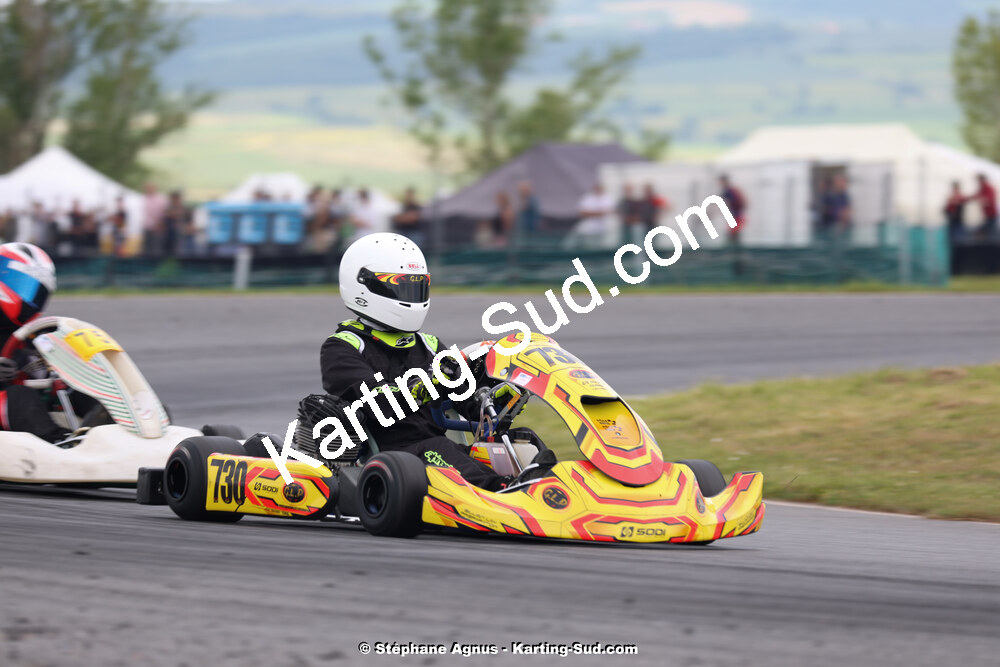 25 & 26/05/2024 : 4ème manche du Championnat du Sud au circuit Karting Plus à Belmont sur Rance (photos Stéphane Agnus) 2024 — karting