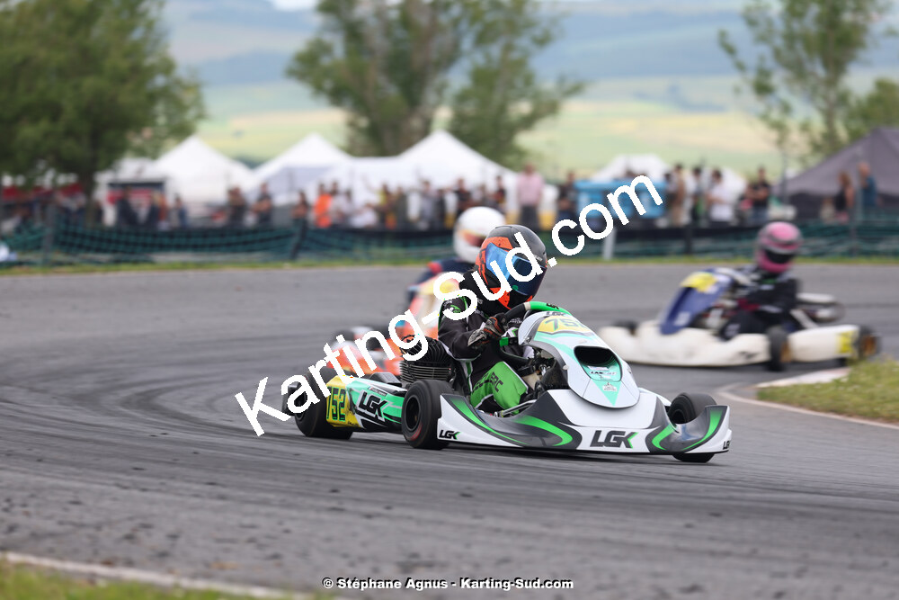 25 & 26/05/2024 : 4ème manche du Championnat du Sud au circuit Karting Plus à Belmont sur Rance (photos Stéphane Agnus) 2024 — karting