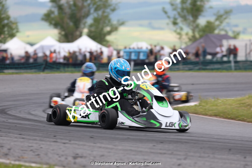 25 & 26/05/2024 : 4ème manche du Championnat du Sud au circuit Karting Plus à Belmont sur Rance (photos Stéphane Agnus) 2024 — karting