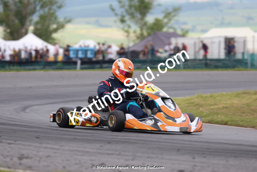25 & 26/05/2024 : 4ème manche du Championnat du Sud au circuit Karting Plus à Belmont sur Rance (photos Stéphane Agnus) 2024 — karting