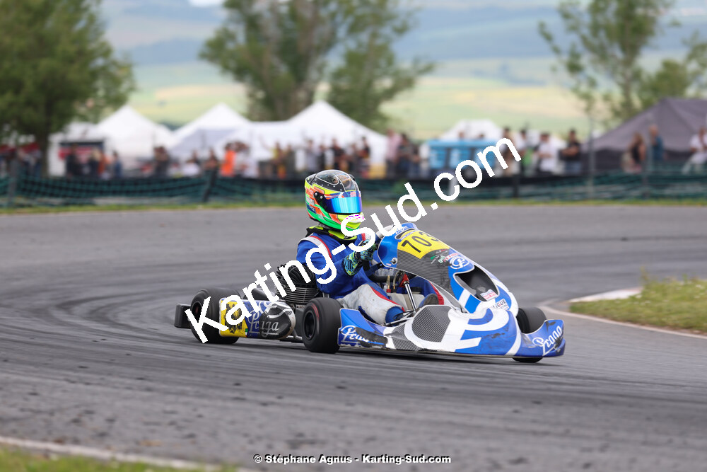 25 & 26/05/2024 : 4ème manche du Championnat du Sud au circuit Karting Plus à Belmont sur Rance (photos Stéphane Agnus) 2024 — karting