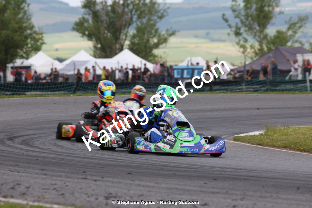 25 & 26/05/2024 : 4ème manche du Championnat du Sud au circuit Karting Plus à Belmont sur Rance (photos Stéphane Agnus) 2024 — karting