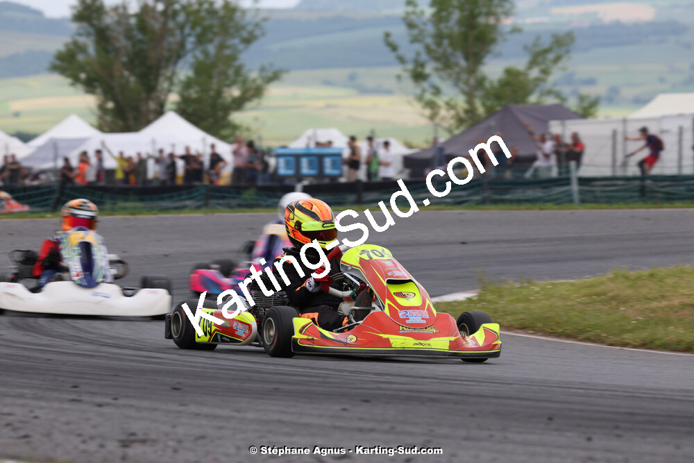 25 & 26/05/2024 : 4ème manche du Championnat du Sud au circuit Karting Plus à Belmont sur Rance (photos Stéphane Agnus) 2024 — karting