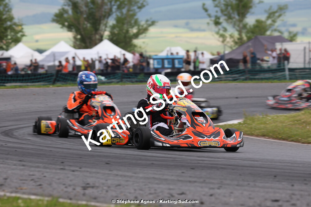 25 & 26/05/2024 : 4ème manche du Championnat du Sud au circuit Karting Plus à Belmont sur Rance (photos Stéphane Agnus) 2024 — karting