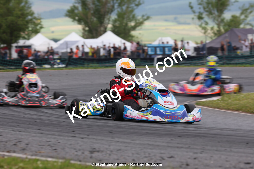 25 & 26/05/2024 : 4ème manche du Championnat du Sud au circuit Karting Plus à Belmont sur Rance (photos Stéphane Agnus) 2024 — karting