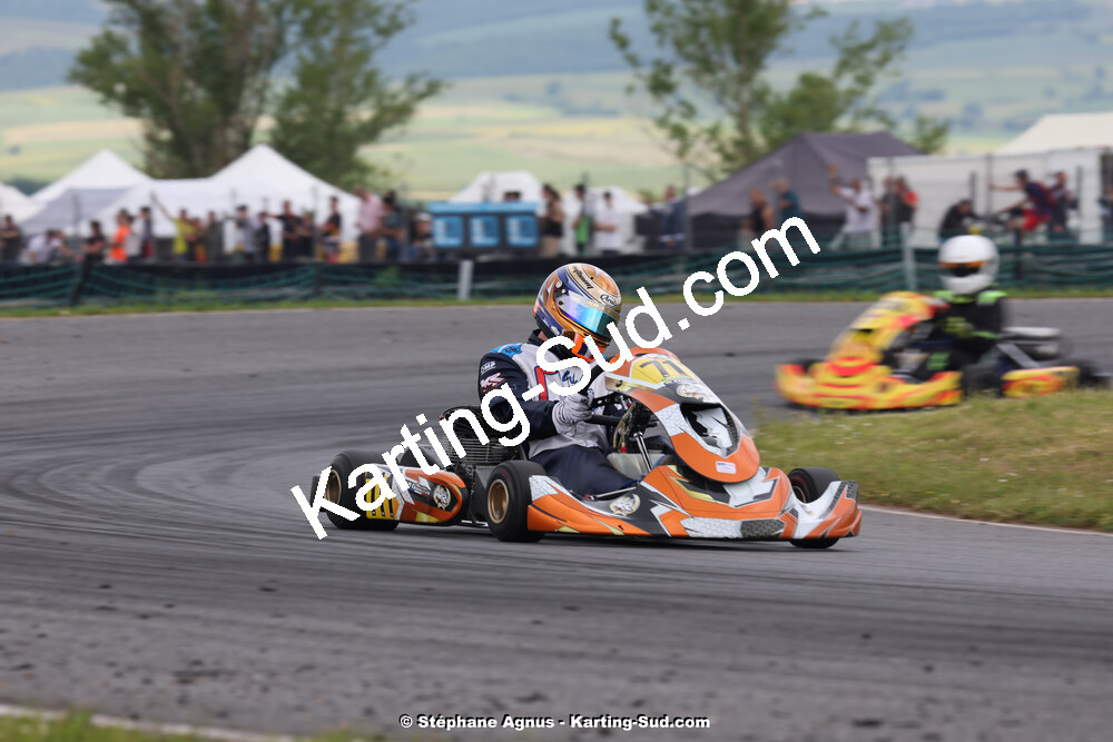 25 & 26/05/2024 : 4ème manche du Championnat du Sud au circuit Karting Plus à Belmont sur Rance (photos Stéphane Agnus) 2024 — karting