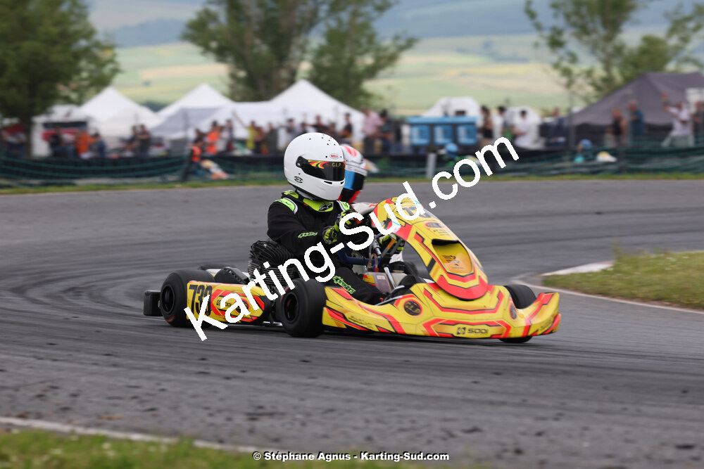 25 & 26/05/2024 : 4ème manche du Championnat du Sud au circuit Karting Plus à Belmont sur Rance (photos Stéphane Agnus) 2024 — karting