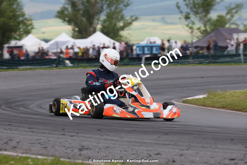 25 & 26/05/2024 : 4ème manche du Championnat du Sud au circuit Karting Plus à Belmont sur Rance (photos Stéphane Agnus) 2024 — karting