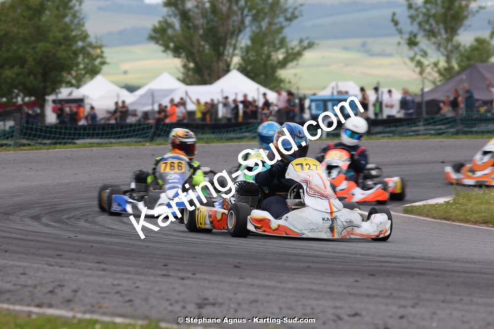 25 & 26/05/2024 : 4ème manche du Championnat du Sud au circuit Karting Plus à Belmont sur Rance (photos Stéphane Agnus) 2024 — karting