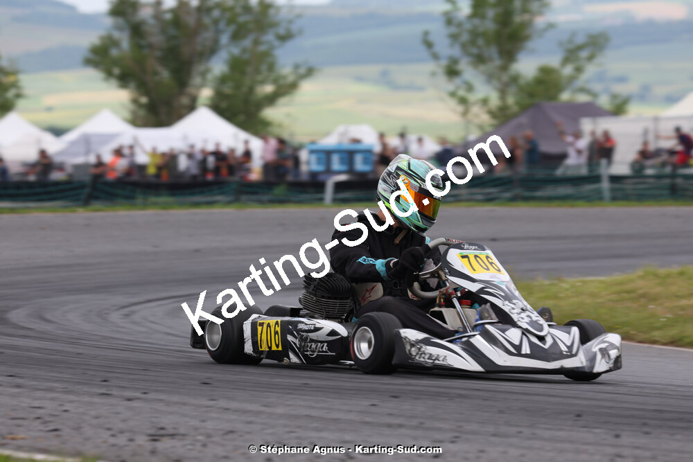 25 & 26/05/2024 : 4ème manche du Championnat du Sud au circuit Karting Plus à Belmont sur Rance (photos Stéphane Agnus) 2024 — karting