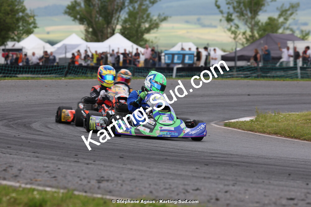 25 & 26/05/2024 : 4ème manche du Championnat du Sud au circuit Karting Plus à Belmont sur Rance (photos Stéphane Agnus) 2024 — karting