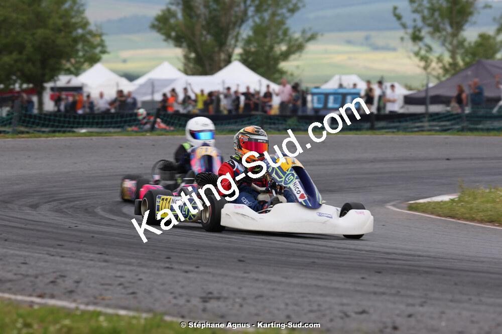 25 & 26/05/2024 : 4ème manche du Championnat du Sud au circuit Karting Plus à Belmont sur Rance (photos Stéphane Agnus) 2024 — karting