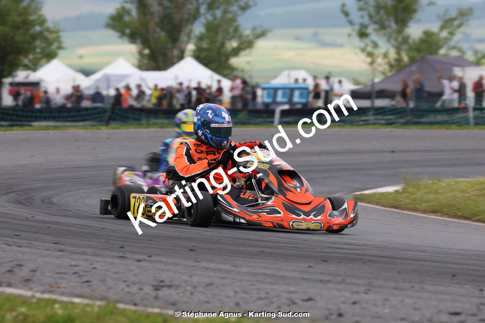 25 & 26/05/2024 : 4ème manche du Championnat du Sud au circuit Karting Plus à Belmont sur Rance (photos Stéphane Agnus) 2024 — karting