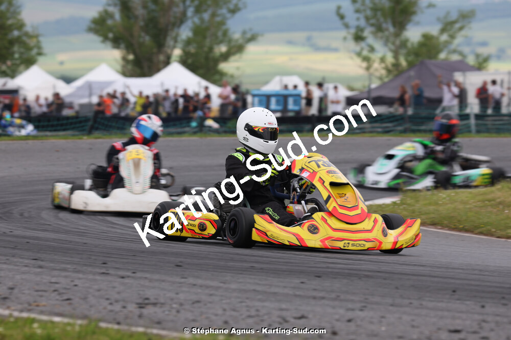 25 & 26/05/2024 : 4ème manche du Championnat du Sud au circuit Karting Plus à Belmont sur Rance (photos Stéphane Agnus) 2024 — karting