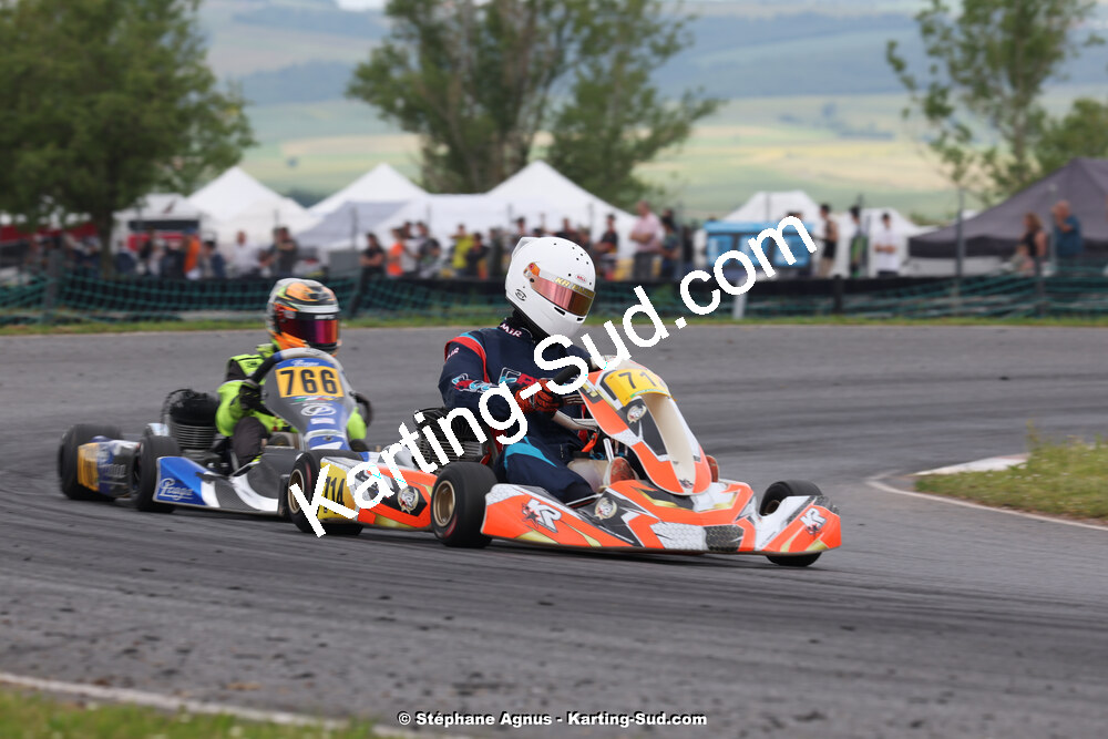 25 & 26/05/2024 : 4ème manche du Championnat du Sud au circuit Karting Plus à Belmont sur Rance (photos Stéphane Agnus) 2024 — karting