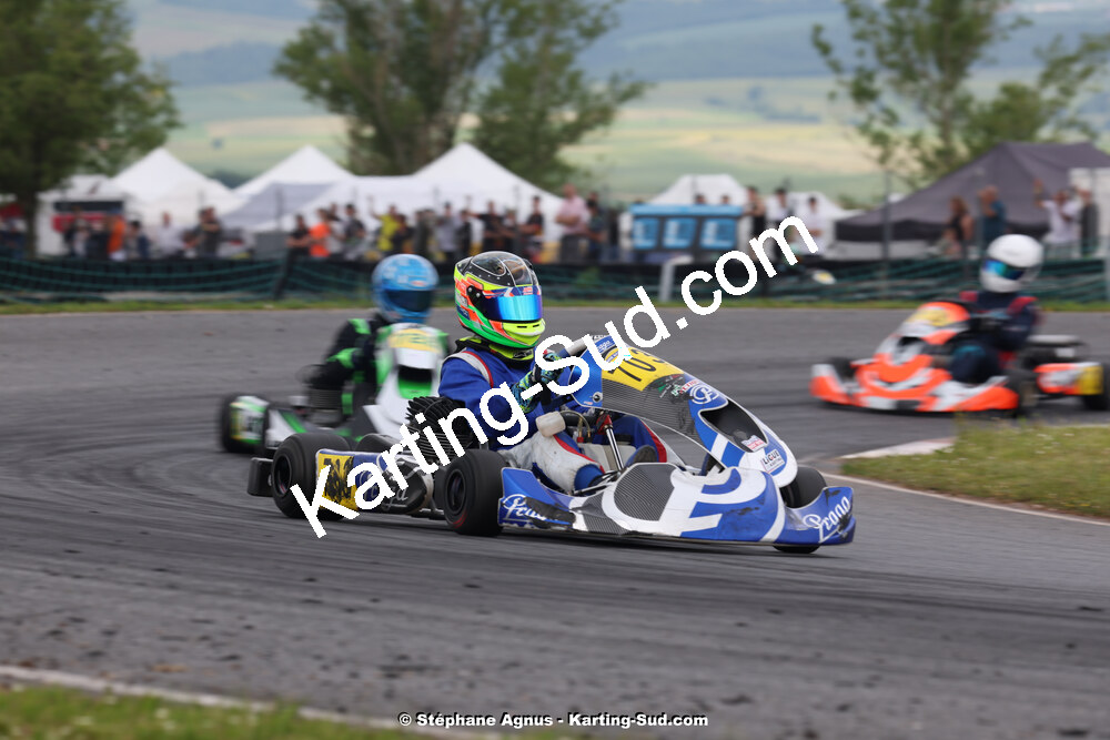 25 & 26/05/2024 : 4ème manche du Championnat du Sud au circuit Karting Plus à Belmont sur Rance (photos Stéphane Agnus) 2024 — karting
