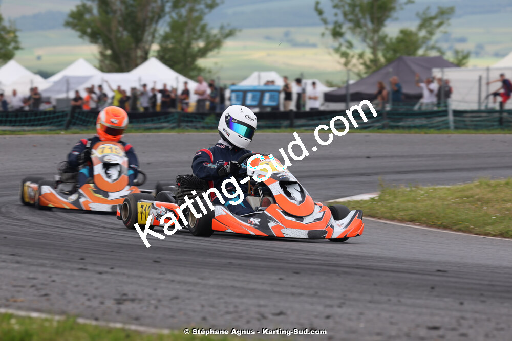 25 & 26/05/2024 : 4ème manche du Championnat du Sud au circuit Karting Plus à Belmont sur Rance (photos Stéphane Agnus) 2024 — karting