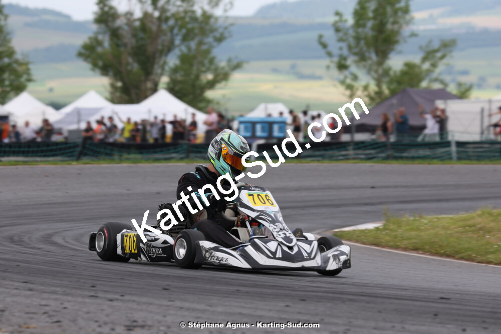 25 & 26/05/2024 : 4ème manche du Championnat du Sud au circuit Karting Plus à Belmont sur Rance (photos Stéphane Agnus) 2024 — karting