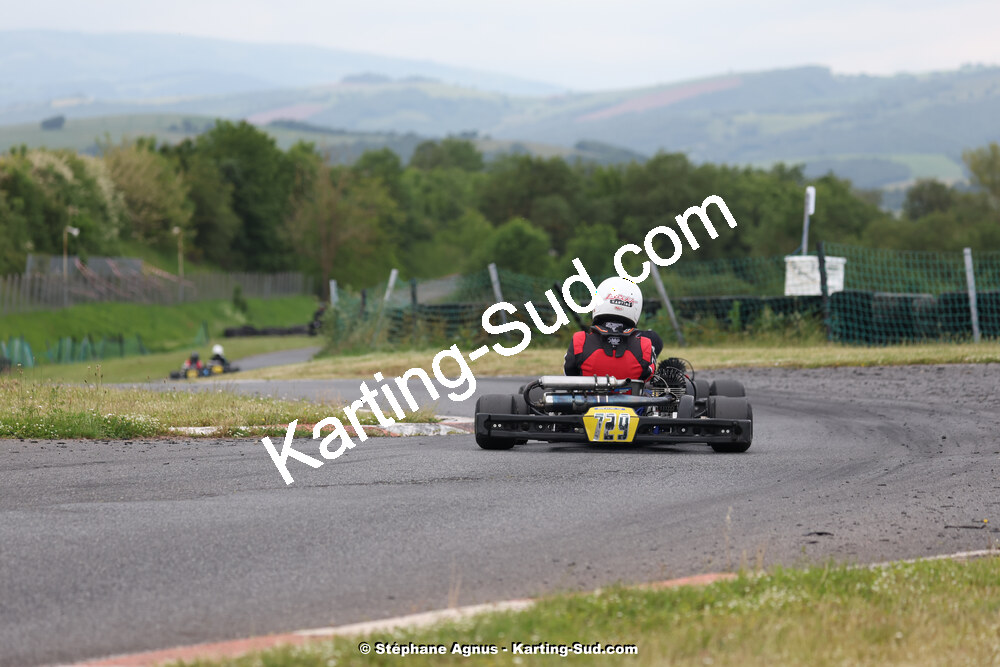 25 & 26/05/2024 : 4ème manche du Championnat du Sud au circuit Karting Plus à Belmont sur Rance (photos Stéphane Agnus) 2024 — karting