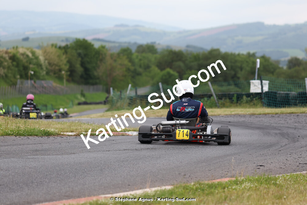 25 & 26/05/2024 : 4ème manche du Championnat du Sud au circuit Karting Plus à Belmont sur Rance (photos Stéphane Agnus) 2024 — karting