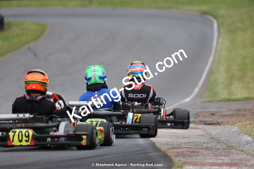 25 & 26/05/2024 : 4ème manche du Championnat du Sud au circuit Karting Plus à Belmont sur Rance (photos Stéphane Agnus) 2024 — karting