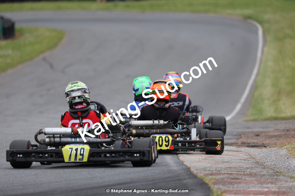 25 & 26/05/2024 : 4ème manche du Championnat du Sud au circuit Karting Plus à Belmont sur Rance (photos Stéphane Agnus) 2024 — karting