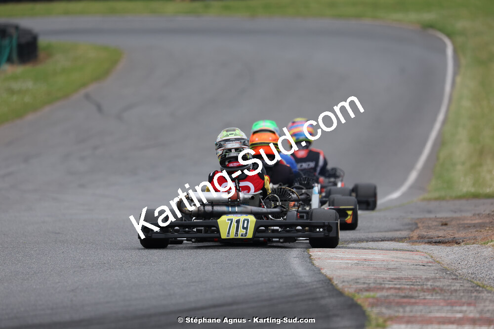 25 & 26/05/2024 : 4ème manche du Championnat du Sud au circuit Karting Plus à Belmont sur Rance (photos Stéphane Agnus) 2024 — karting