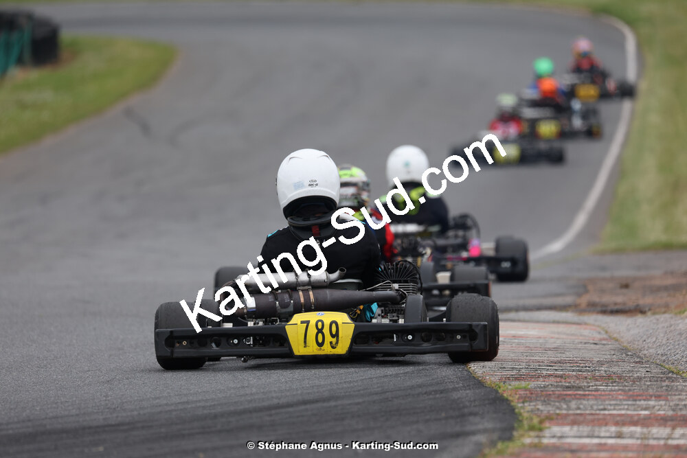 25 & 26/05/2024 : 4ème manche du Championnat du Sud au circuit Karting Plus à Belmont sur Rance (photos Stéphane Agnus) 2024 — karting