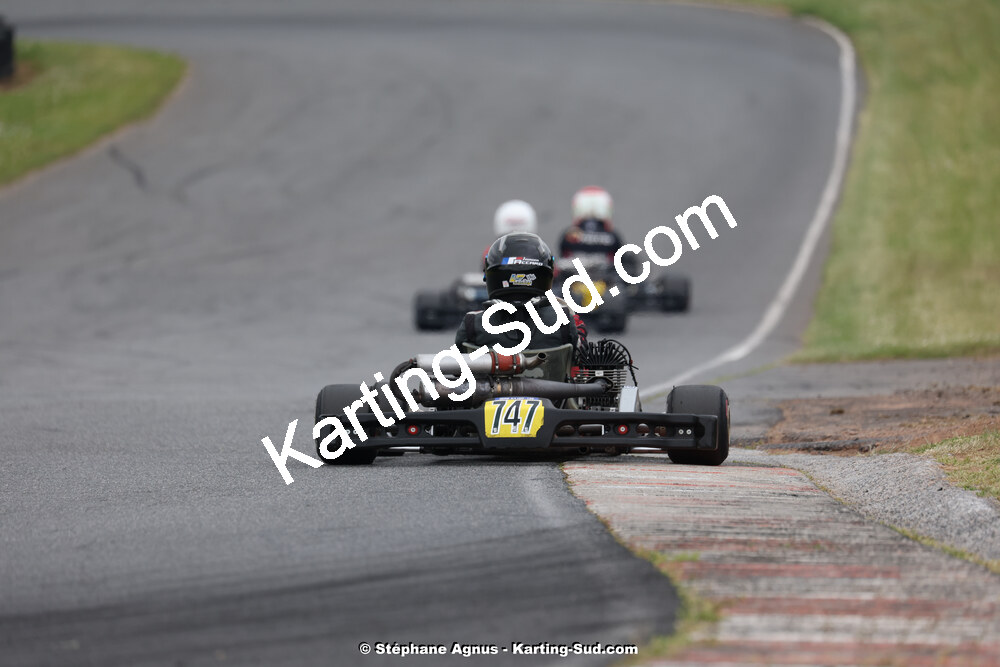 25 & 26/05/2024 : 4ème manche du Championnat du Sud au circuit Karting Plus à Belmont sur Rance (photos Stéphane Agnus) 2024 — karting