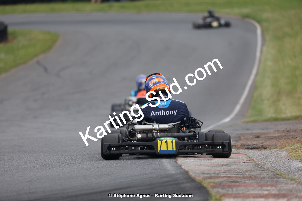 25 & 26/05/2024 : 4ème manche du Championnat du Sud au circuit Karting Plus à Belmont sur Rance (photos Stéphane Agnus) 2024 — karting