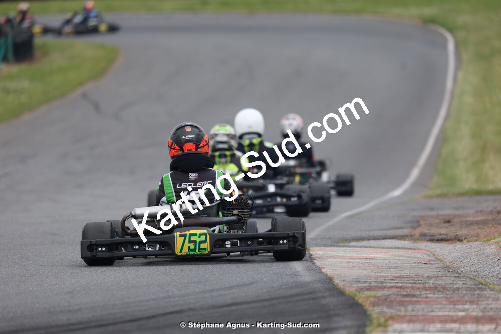 25 & 26/05/2024 : 4ème manche du Championnat du Sud au circuit Karting Plus à Belmont sur Rance (photos Stéphane Agnus) 2024 — karting
