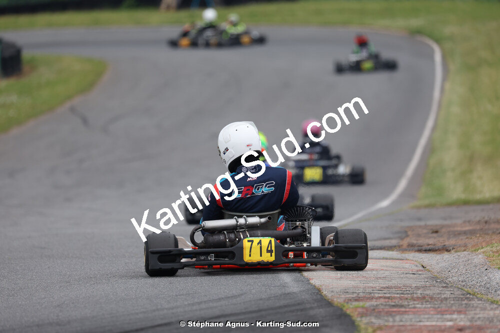 25 & 26/05/2024 : 4ème manche du Championnat du Sud au circuit Karting Plus à Belmont sur Rance (photos Stéphane Agnus) 2024 — karting