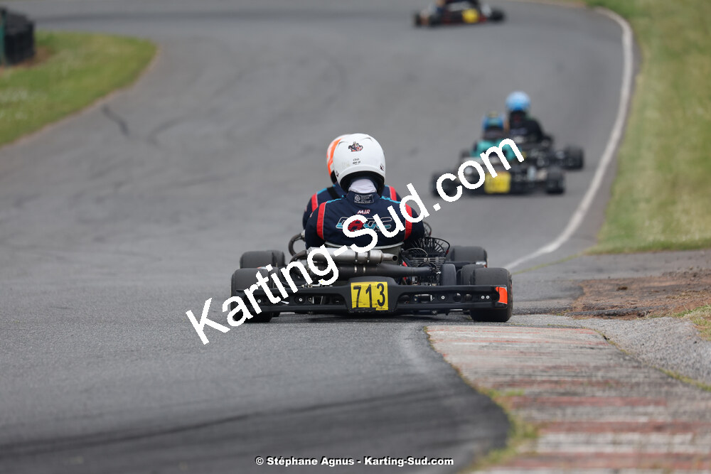 25 & 26/05/2024 : 4ème manche du Championnat du Sud au circuit Karting Plus à Belmont sur Rance (photos Stéphane Agnus) 2024 — karting