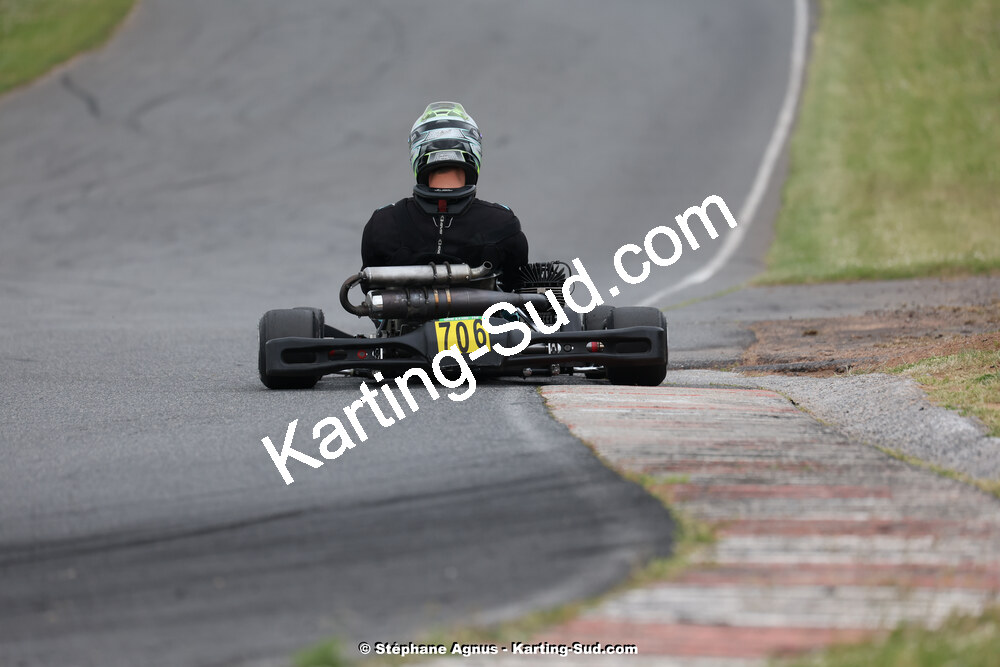 25 & 26/05/2024 : 4ème manche du Championnat du Sud au circuit Karting Plus à Belmont sur Rance (photos Stéphane Agnus) 2024 — karting
