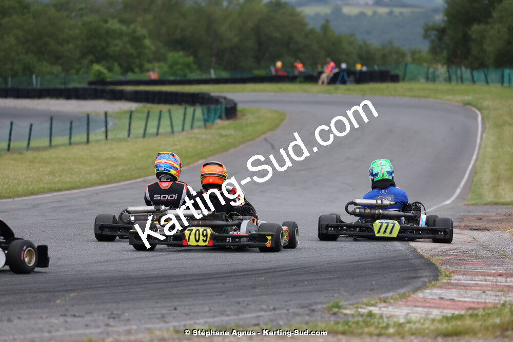 25 & 26/05/2024 : 4ème manche du Championnat du Sud au circuit Karting Plus à Belmont sur Rance (photos Stéphane Agnus) 2024 — karting