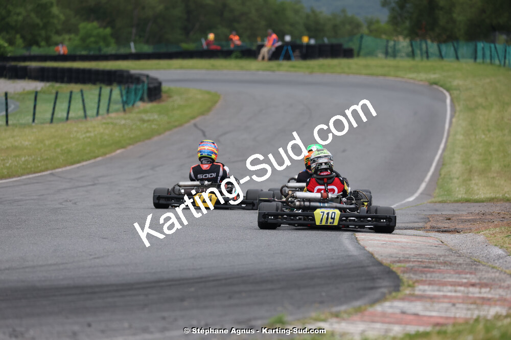 25 & 26/05/2024 : 4ème manche du Championnat du Sud au circuit Karting Plus à Belmont sur Rance (photos Stéphane Agnus) 2024 — karting