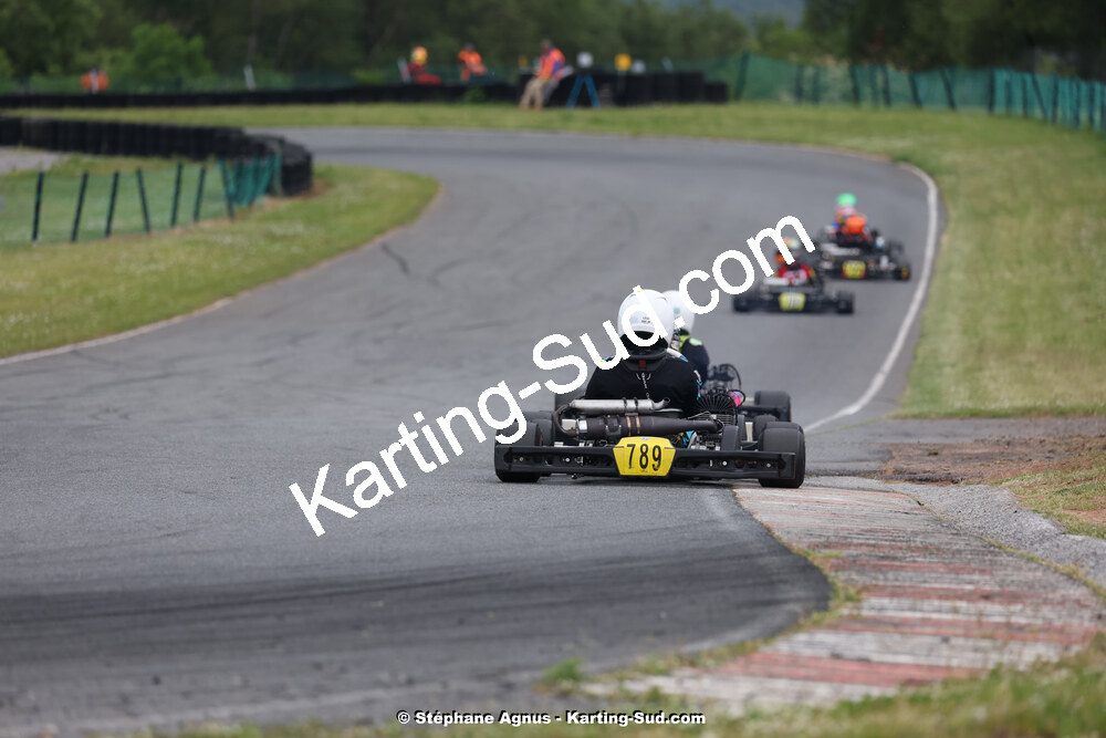 25 & 26/05/2024 : 4ème manche du Championnat du Sud au circuit Karting Plus à Belmont sur Rance (photos Stéphane Agnus) 2024 — karting