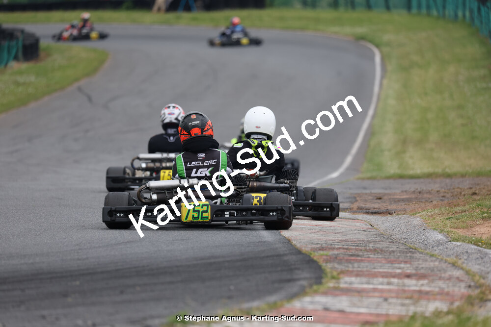25 & 26/05/2024 : 4ème manche du Championnat du Sud au circuit Karting Plus à Belmont sur Rance (photos Stéphane Agnus) 2024 — karting