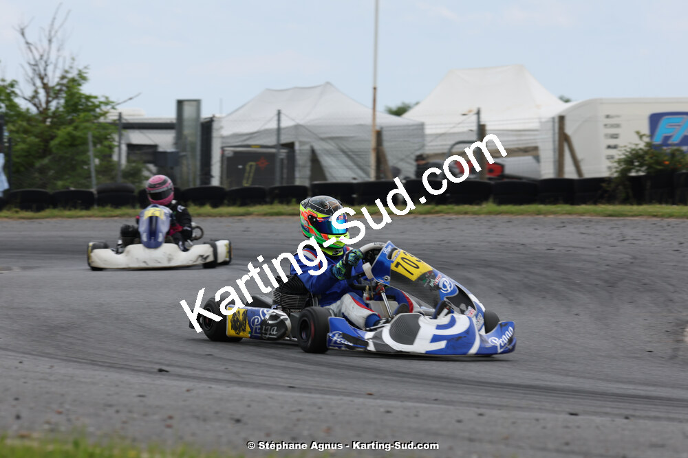 25 & 26/05/2024 : 4ème manche du Championnat du Sud au circuit Karting Plus à Belmont sur Rance (photos Stéphane Agnus) 2024 — karting