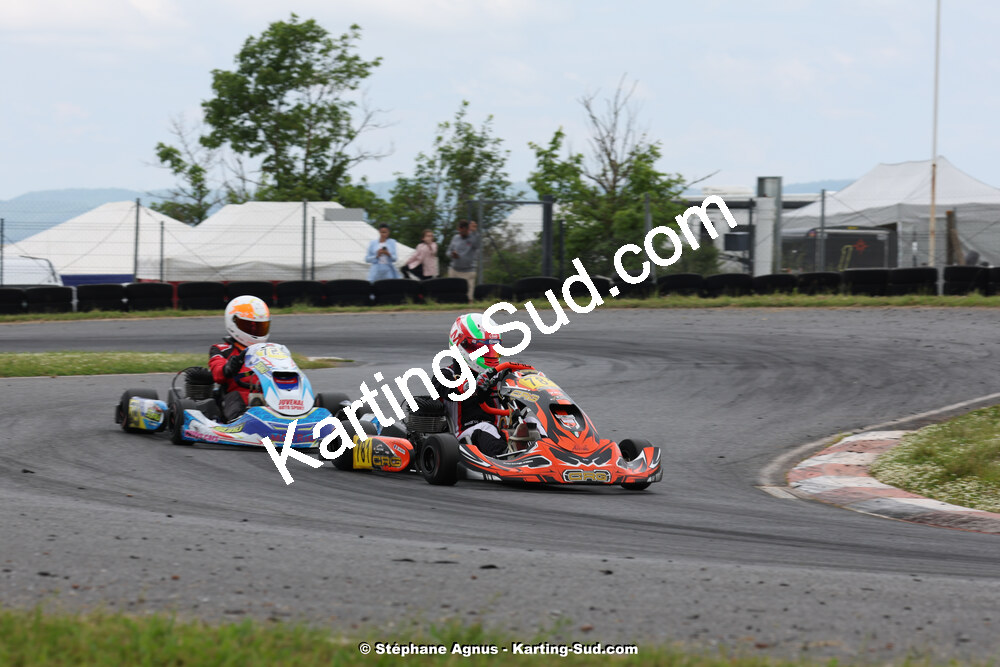 25 & 26/05/2024 : 4ème manche du Championnat du Sud au circuit Karting Plus à Belmont sur Rance (photos Stéphane Agnus) 2024 — karting