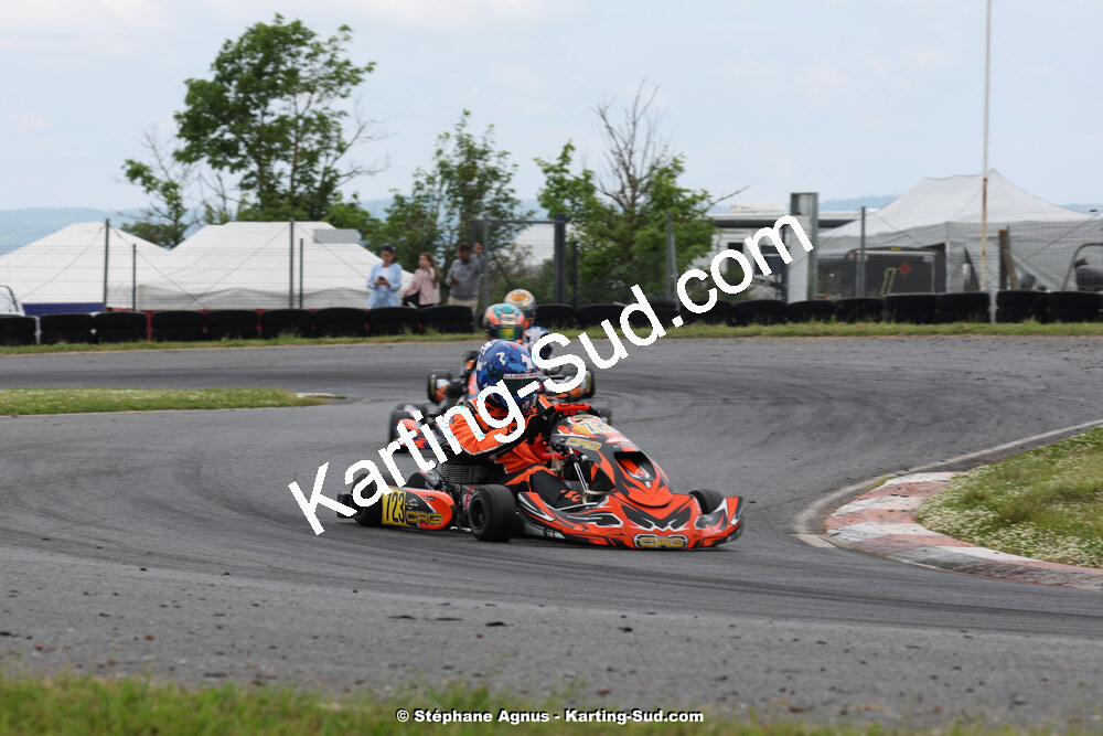25 & 26/05/2024 : 4ème manche du Championnat du Sud au circuit Karting Plus à Belmont sur Rance (photos Stéphane Agnus) 2024 — karting