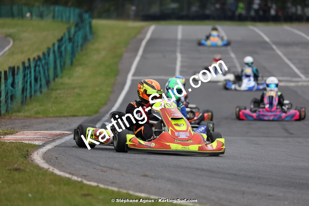 25 & 26/05/2024 : 4ème manche du Championnat du Sud au circuit Karting Plus à Belmont sur Rance (photos Stéphane Agnus) 2024 — karting